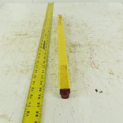 STI FlexSafe-B 42675-0200 FS4320B-2R-1 Receiver Safety Light Curtain 20"