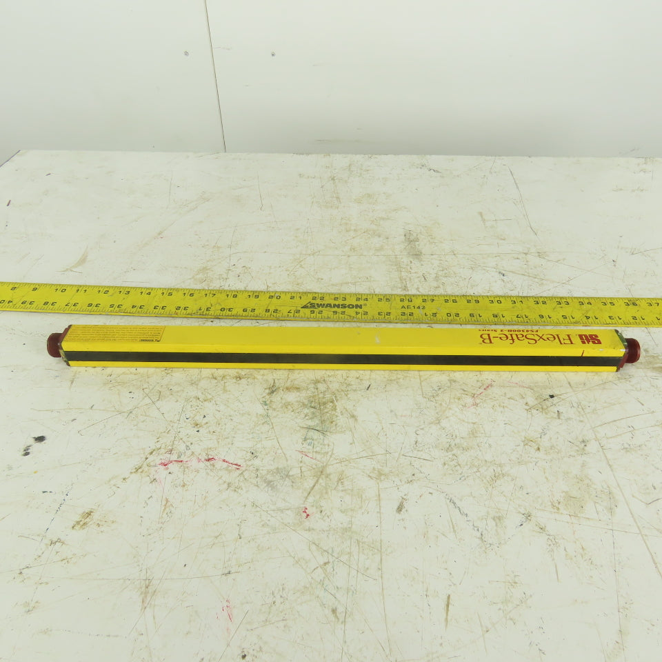 STI FlexSafe-B 42675-0200 FS4320B-2R-1 Receiver Safety Light Curtain 20"