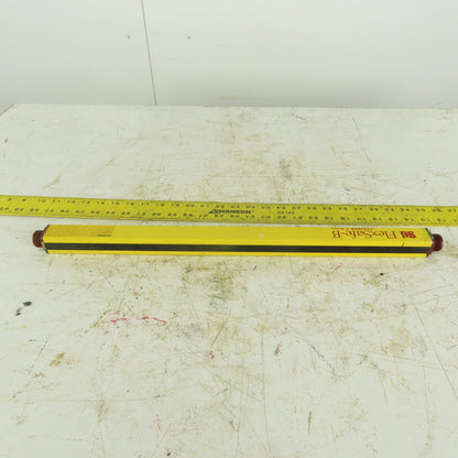 STI FlexSafe-B 42675-0200 FS4320B-2R-1 Receiver Safety Light Curtain 20"