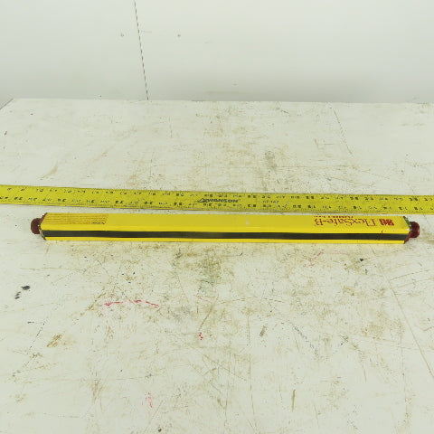 STI FlexSafe-B 42675-0200 FS4320B-2R-1 Receiver Safety Light Curtain 20"