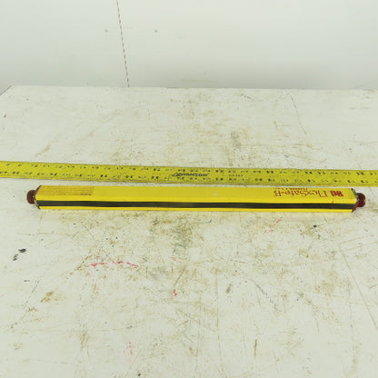 STI FlexSafe-B 42675-0200 FS4320B-2R-1 Receiver Safety Light Curtain 20"