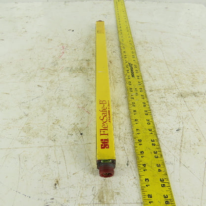 STI FlexSafe-B 42675-0200 FS4320B-2R-1 Receiver Safety Light Curtain 20"