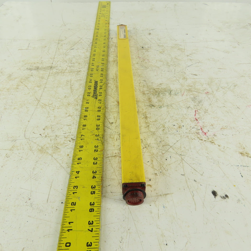 STI FlexSafe 42676-0200 FS4320BR-1 Receiver Safety Light Curtain 20"