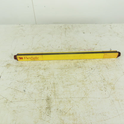 STI FlexSafe 42676-0200 FS4320BR-1 Receiver Safety Light Curtain 20"