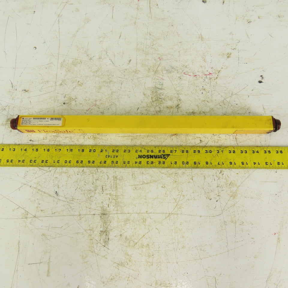 STI FlexSafe 42676-0200 FS4320BR-1 Receiver Safety Light Curtain 20"