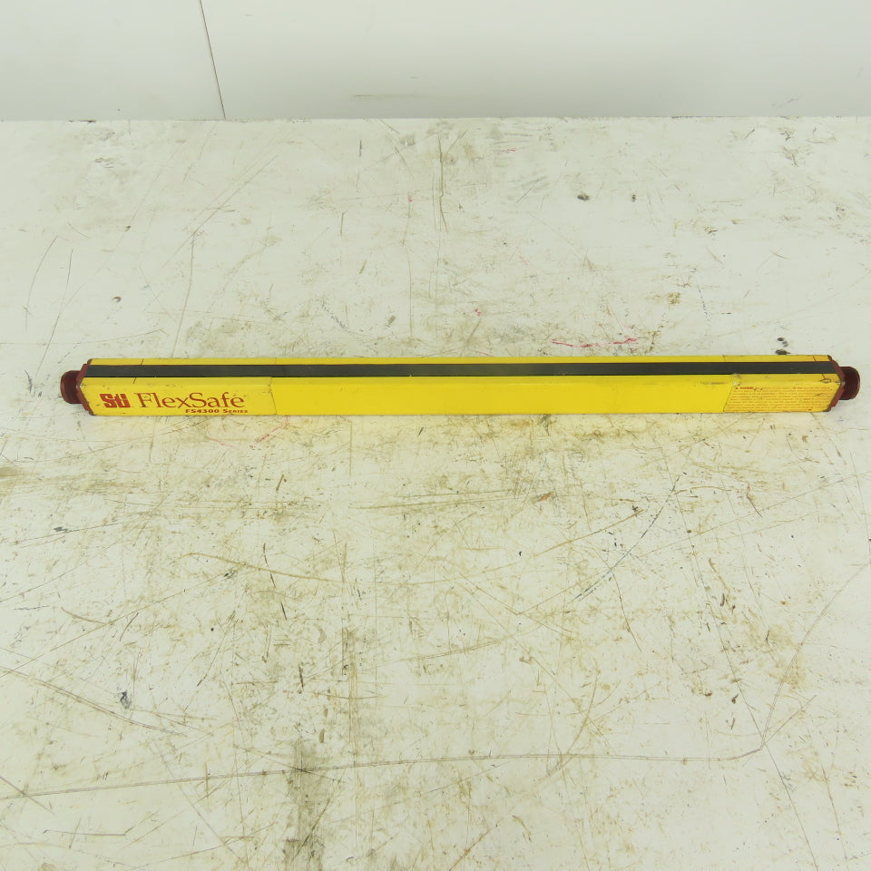 STI FlexSafe 42677-0200 FS4320BR-2 Receiver Safety Light Curtain 20"