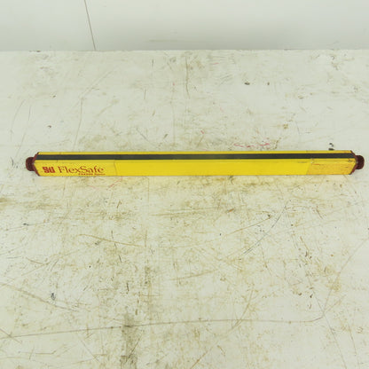 STI FlexSafe 42677-0200 FS4320BR-2 Receiver Safety Light Curtain 20"