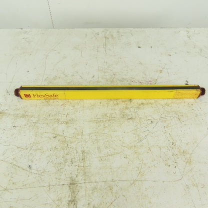 STI FlexSafe 42677-0200 FS4320BR-2 Receiver Safety Light Curtain 20"
