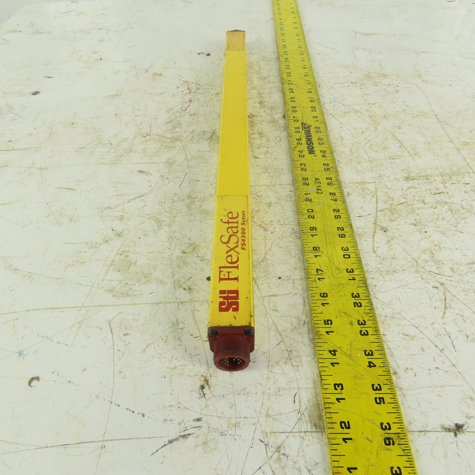 STI FlexSafe 42677-0200 FS4320BR-2 Receiver Safety Light Curtain 20"