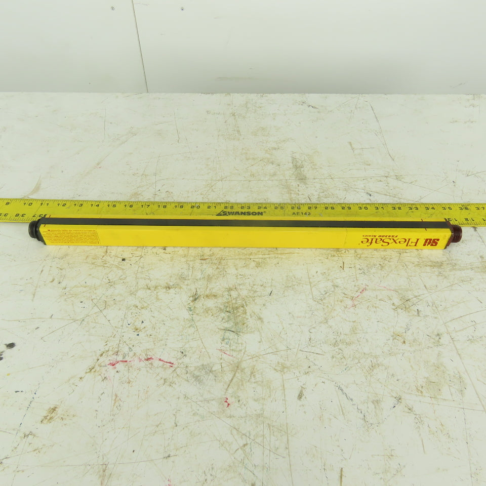 STI FlexSafe 42678-0200 FS4320BR-3 Receiver Safety Light Curtain 20"