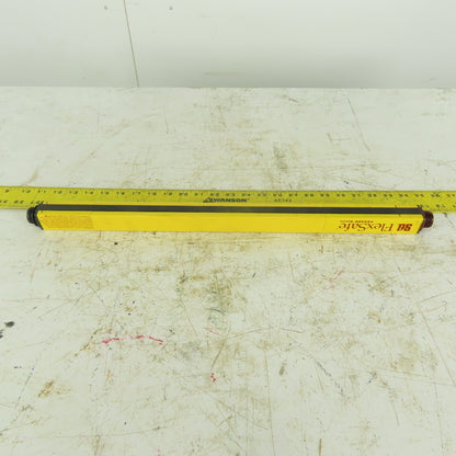 STI FlexSafe 42678-0200 FS4320BR-3 Receiver Safety Light Curtain 20"