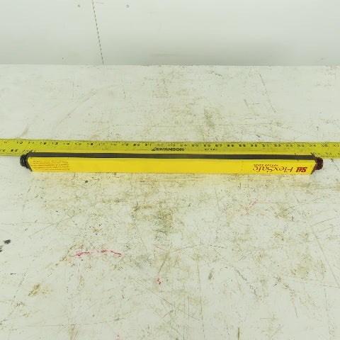 STI FlexSafe 42678-0200 FS4320BR-3 Receiver Safety Light Curtain 20"