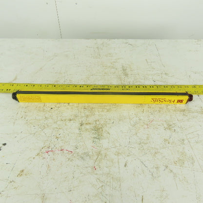 STI FlexSafe 42678-0200 FS4320BR-3 Receiver Safety Light Curtain 20"