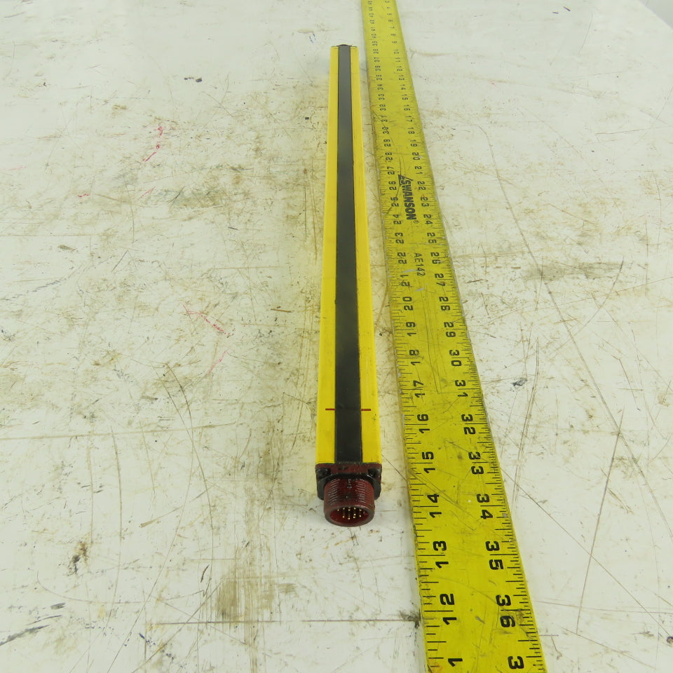 STI FlexSafe 42678-0200 FS4320BR-3 Receiver Safety Light Curtain 20"