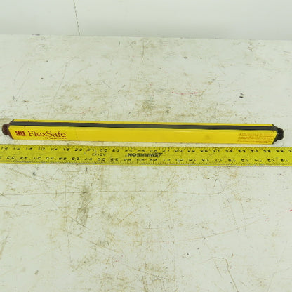 STI FlexSafe 42678-0200 FS4320BR-3 Receiver Safety Light Curtain 20"