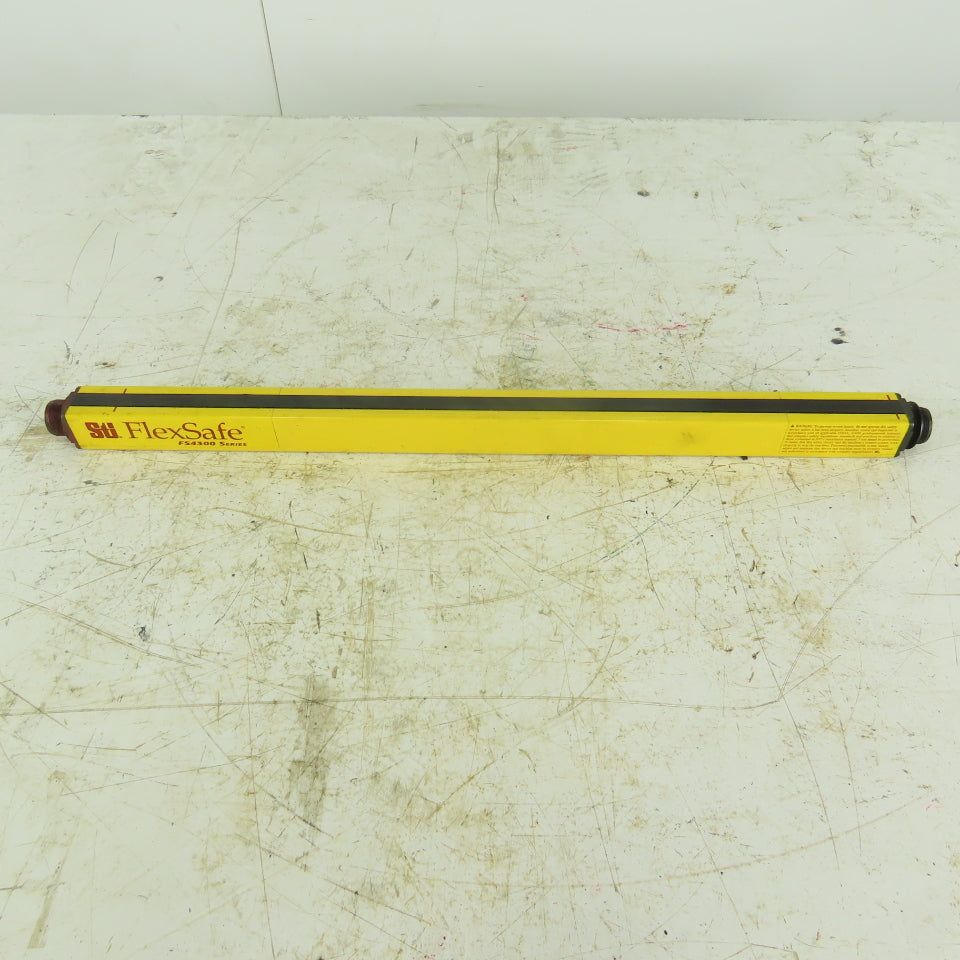 STI FlexSafe 42678-0200 FS4320BR-3 Receiver Safety Light Curtain 20"