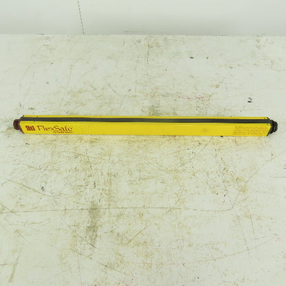 STI FlexSafe 42678-0200 FS4320BR-3 Receiver Safety Light Curtain 20"