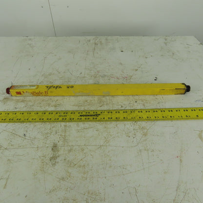 STI Minisafe-B MS4324B-2 Receiver Safety Light Curtain 24"