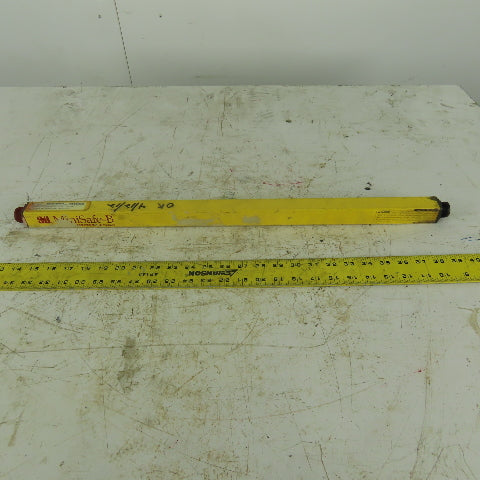 STI Minisafe-B MS4324B-2 Receiver Safety Light Curtain 24"