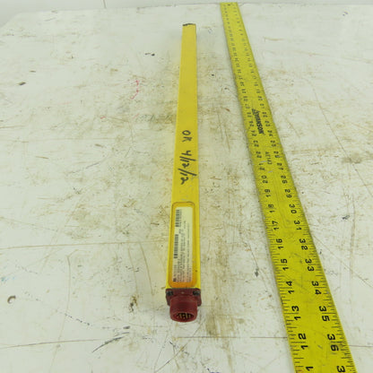 STI Minisafe-B MS4324B-2 Receiver Safety Light Curtain 24"