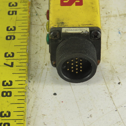 STI MiniSafe-B MS4324B-2 Transmitter Safety Light Curtain 24"