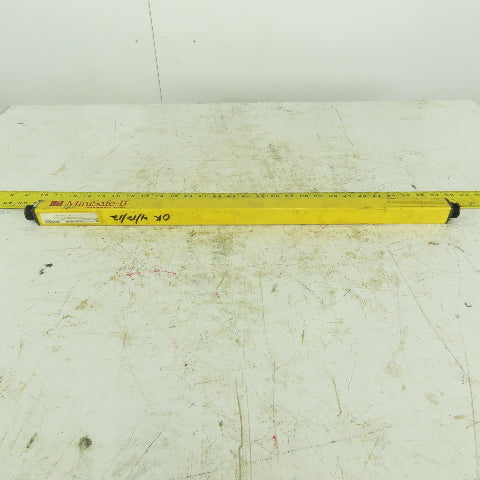 STI MiniSafe-B MS4324B-2 Transmitter Safety Light Curtain 24"