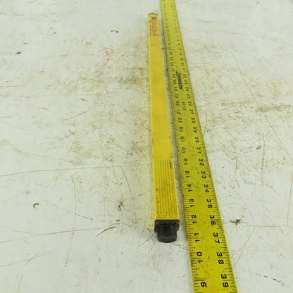 STI MiniSafe-B MS4324B-2 Transmitter Safety Light Curtain 24"