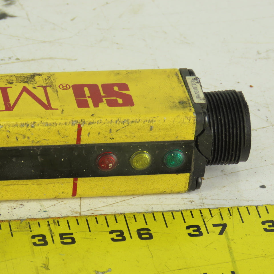 STI MiniSafe-B MS4324B-2 Transmitter Safety Light Curtain 24"
