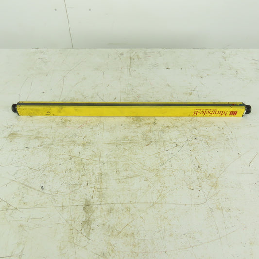 STI MiniSafe-B MS4324B-2 Transmitter Safety Light Curtain 24"