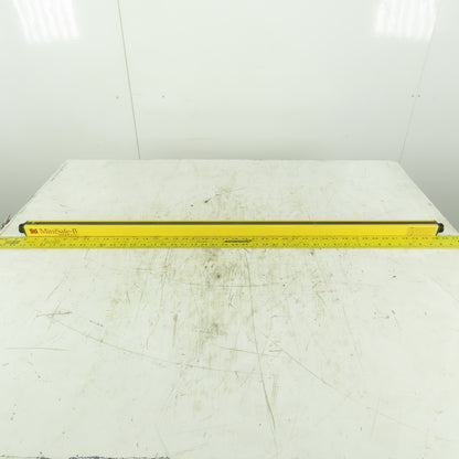 STI MiniSafe-B MS4340BX Transmitter Safety Light Curtain 40"