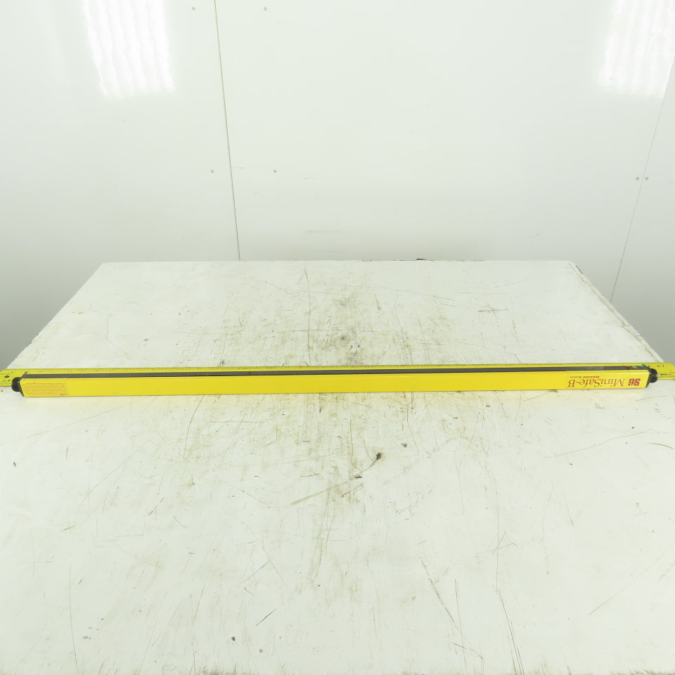 STI MiniSafe-B MS4340BX Transmitter Safety Light Curtain 40"