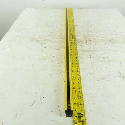 STI MiniSafe-B MS4340BX Transmitter Safety Light Curtain 40"