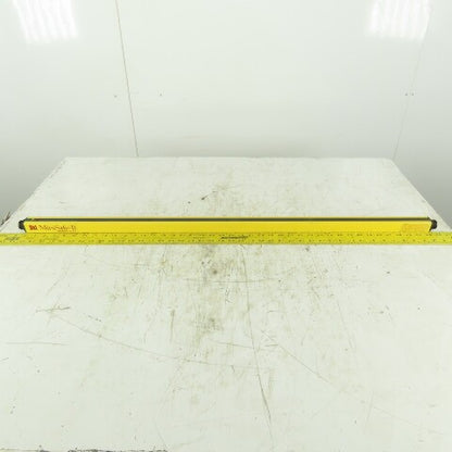 STI MiniSafe-B MS4340BX Transmitter Safety Light Curtain 40"