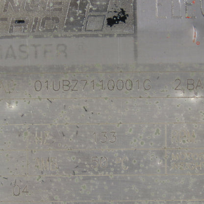 Reliance 01VBZ770001G 445V 133Hz 3965 RPM AC Motor