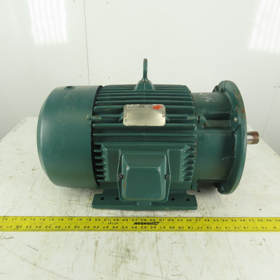 Reliance 01VBZ770001G 445V 133Hz 3965 RPM AC Motor