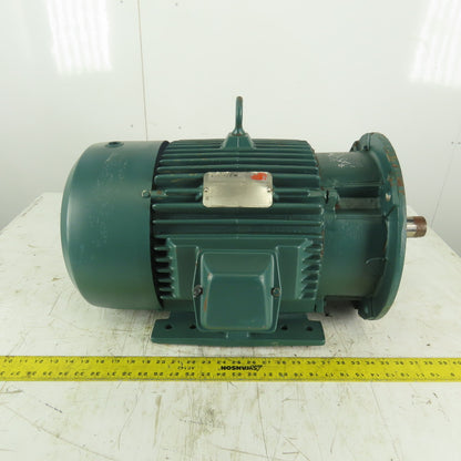 Reliance 01VBZ770001G 445V 133Hz 3965 RPM AC Motor