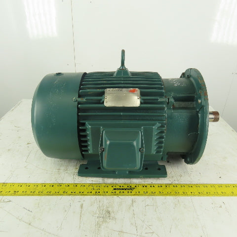 Reliance 01VBZ770001G 445V 133Hz 3965 RPM AC Motor