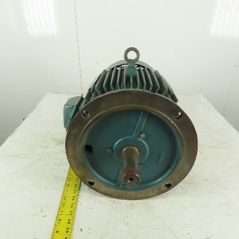 Reliance 01VBZ770001G 445V 133Hz 3965 RPM AC Motor