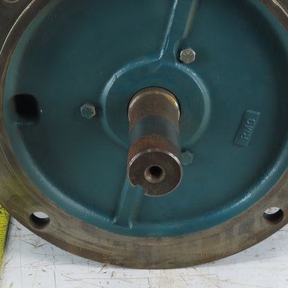 Reliance 01VBZ770001G 445V 133Hz 3965 RPM AC Motor