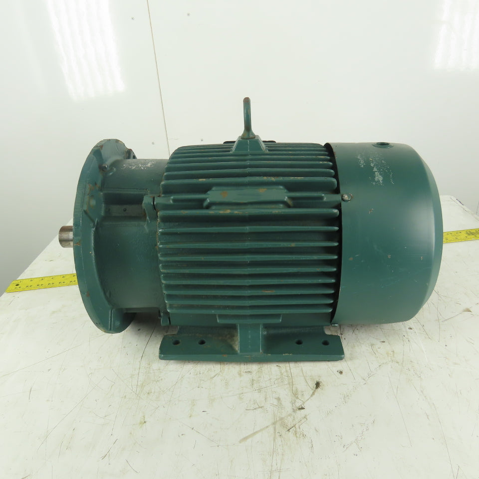 Reliance 01VBZ770001G 445V 133Hz 3965 RPM AC Motor