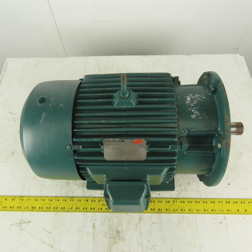 Reliance 01VBZ770001G 445V 133Hz 3965 RPM AC Motor