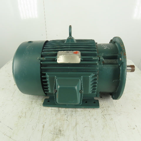 Reliance 01VBZ770001G 445V 133Hz 3965 RPM AC Motor