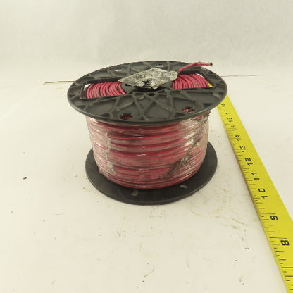 South Wire 14AGW 600V Stranded Wire 500' Spool Red THHN