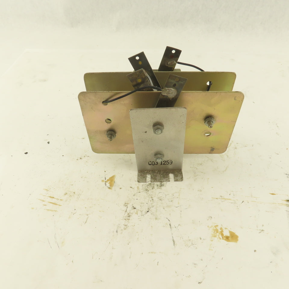 IOR 8919 C03-1259 Rectifier Diode 16FR60 Varistor Assembly Z21L561