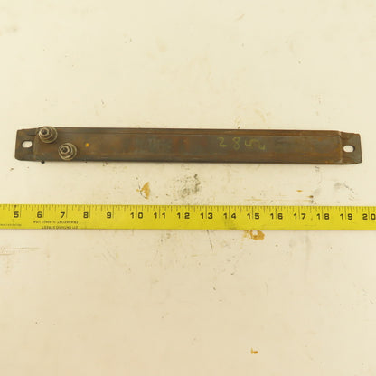 Wiegand OT-1505 120V 500W Strip Heater 15-3/8" OAL