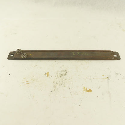 Wiegand OT-1505 120V 500W Strip Heater 15-3/8" OAL