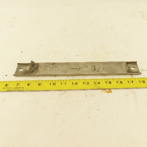 Tempco E9728 350W 120V Strip Heater 12" OAL