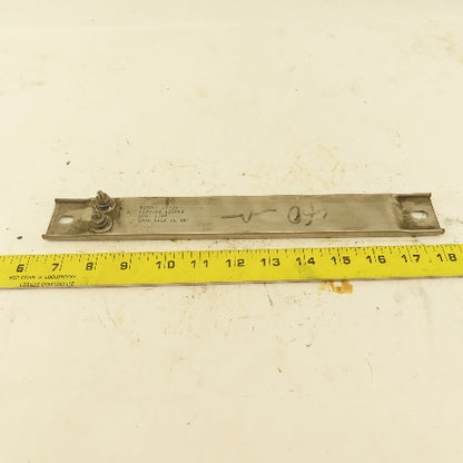 Tempco E9728 350W 120V Strip Heater 12" OAL