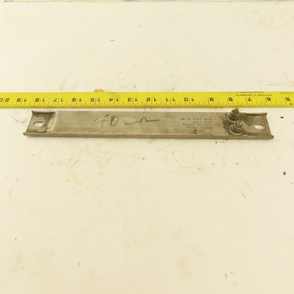 Tempco E9728 350W 120V Strip Heater 12" OAL