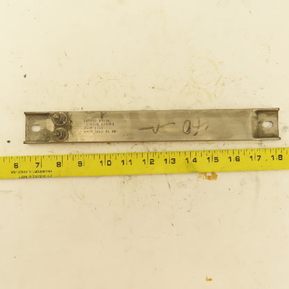 Tempco E9728 350W 120V Strip Heater 12" OAL